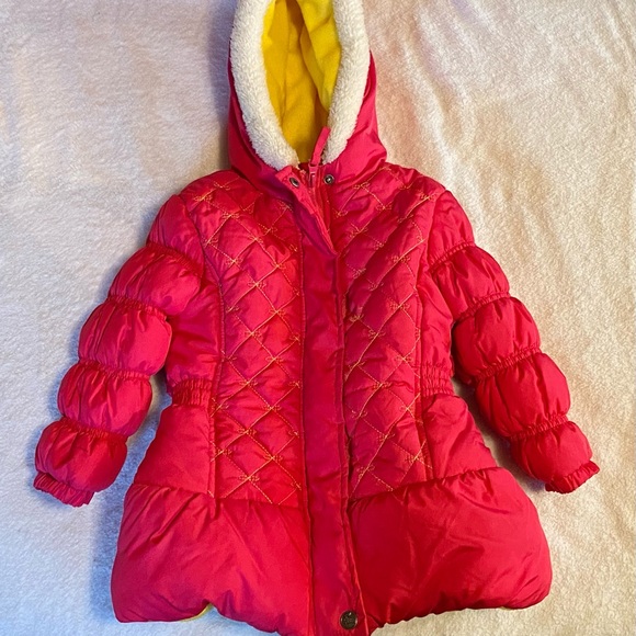 3T winter jacket GUC - Picture 2 of 2